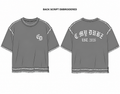 CDUBZ CONCRETE TEE